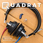 Quadrat April 2021